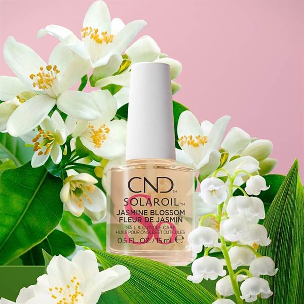 CND™ SolarOil™ Jasmine Blossom – Limited Edition